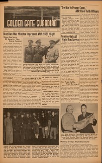 Golden Gate Guardian September 25 1943