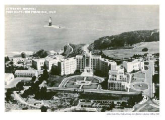Veteran's Hospital at Fort Miley