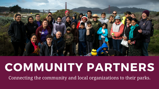 Community Partners Banner Community Partners Banner