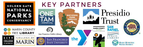 logos of key partner agencies