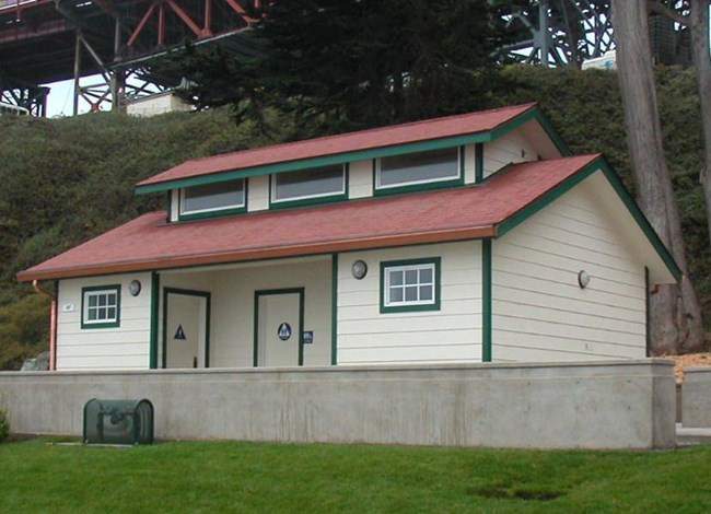 One of the many projects completed by your Recreation Fee dollars. One of the many projects completed by your Recreation Fee dollars.