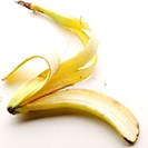 Banana peel