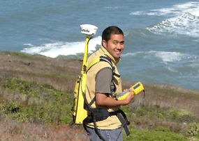 Intern mapping invasives Intern mapping invasives