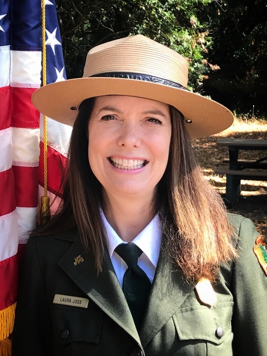 Park Ranger Laura-Joss_NPS-Photo