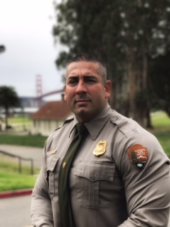Randy Lavasseur GGNRA Chief Ranger Randy Lavasseur