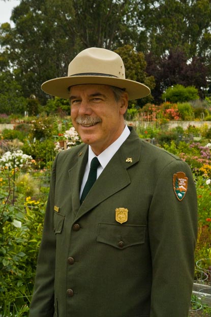 Frank Dean, Deputy Superintendent, Golden Gate National Recreation Area