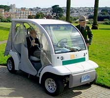 Electric vehicle