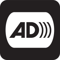 Audio Description Icon