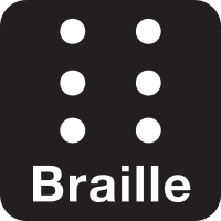 Braille Icon