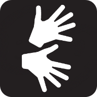 American Sign Language Symbol