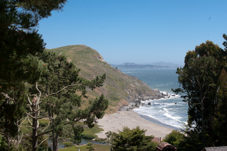 Weather Muir-Beach