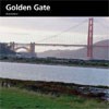 Official Map & Guide cover with Crissy Marsh and Golden Gate Bridge