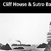 The historical photo shown here is of the Victorian style cliff house (second cliff house) from 1896-1907.