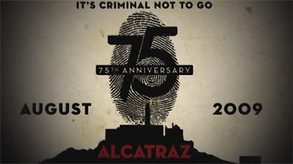 Alcatraz 75th Anniversary
