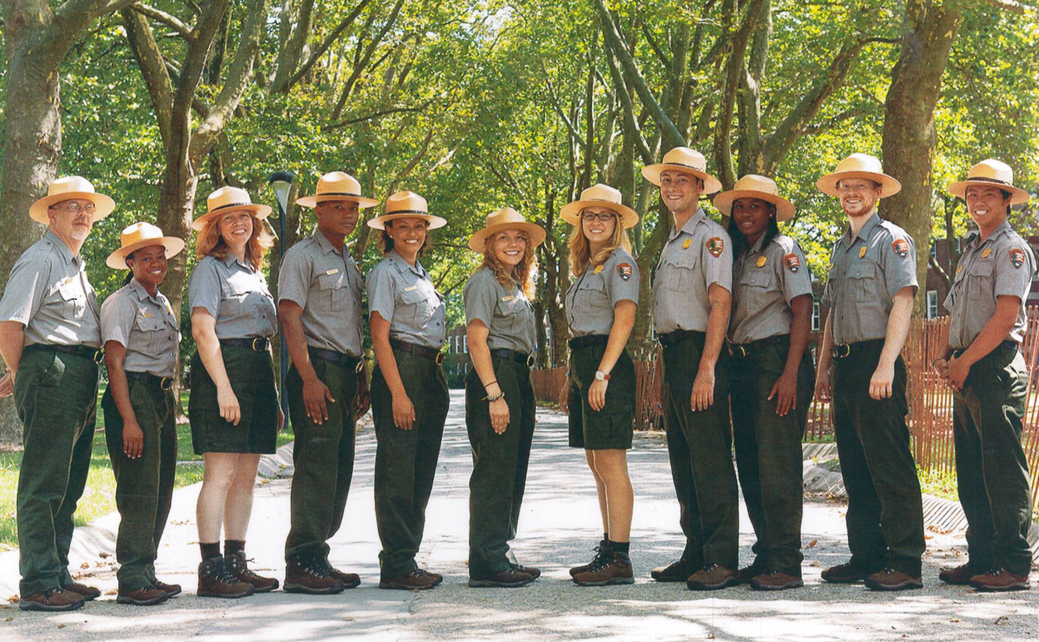 Summer Employment Governors Island National Monument (U.S. National