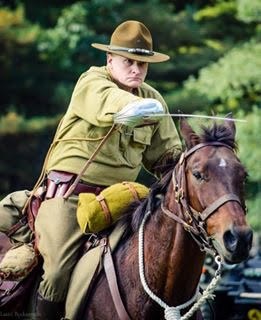 ww1 rider