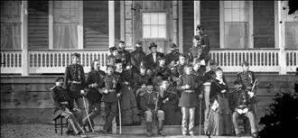 Seventh Cavalry Officers and Wives Seventh Cavalry Officers and Wives