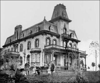 gambrill house