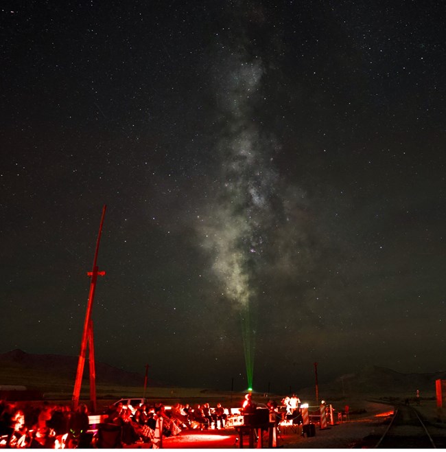 Milky way