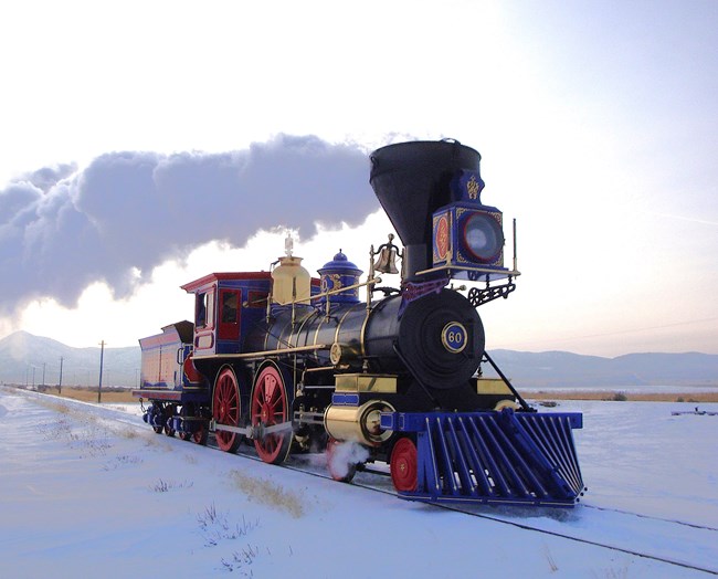 Jupiter Winter Steam