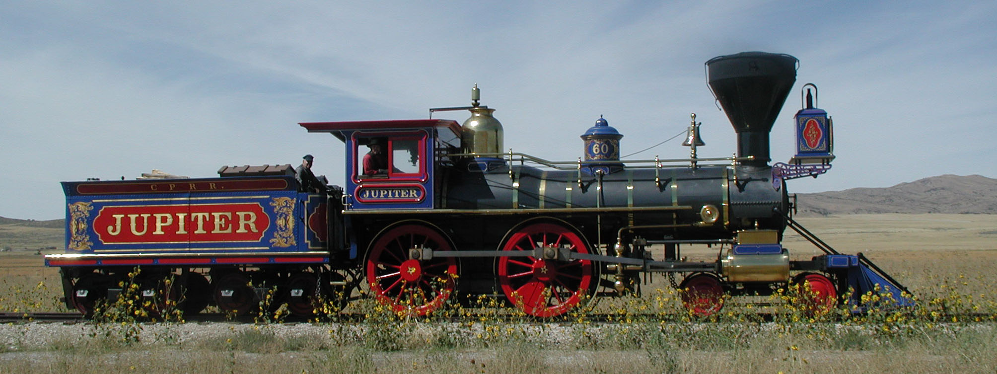 History of the Valley Railway (U.S. National Park Service)