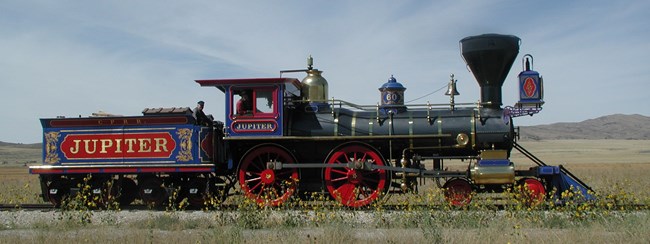 Steam train, Brasil, One of the last steam train linking Te…