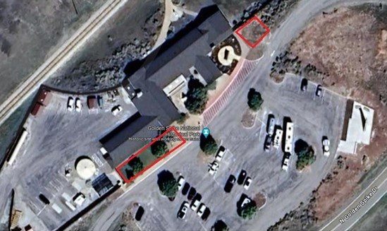 Golden Spike NHP Spots