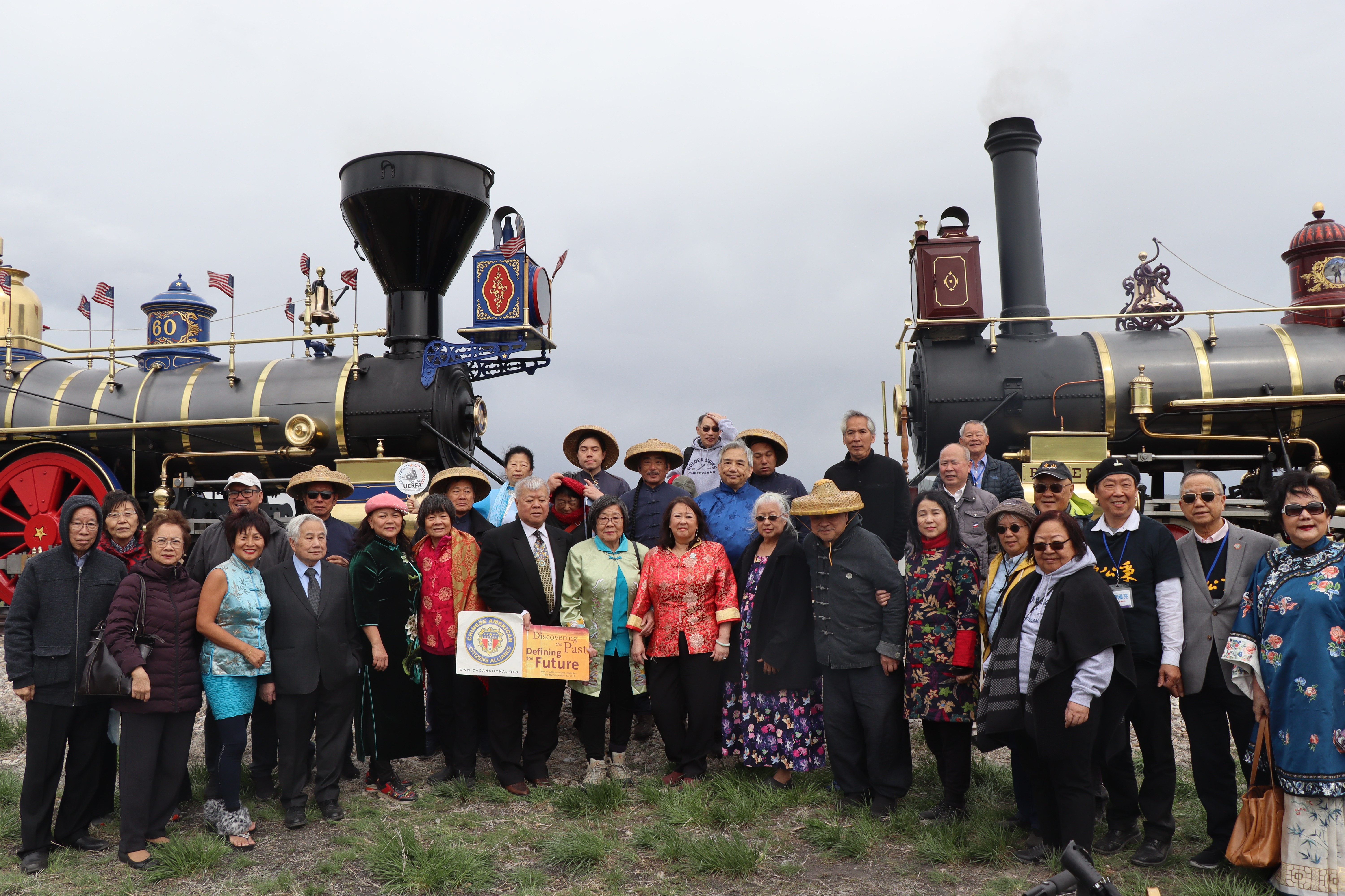 History of the Valley Railway (U.S. National Park Service)