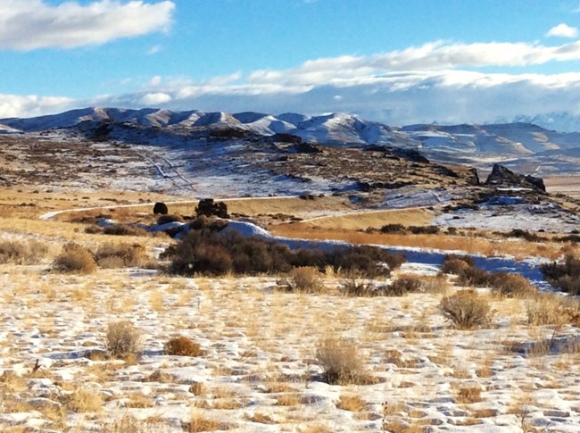 Big Fill Landscape