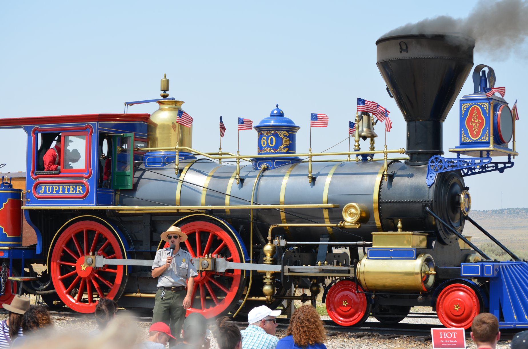 Great Escapes: Golden Spike National Historic Site - RV LIFE
