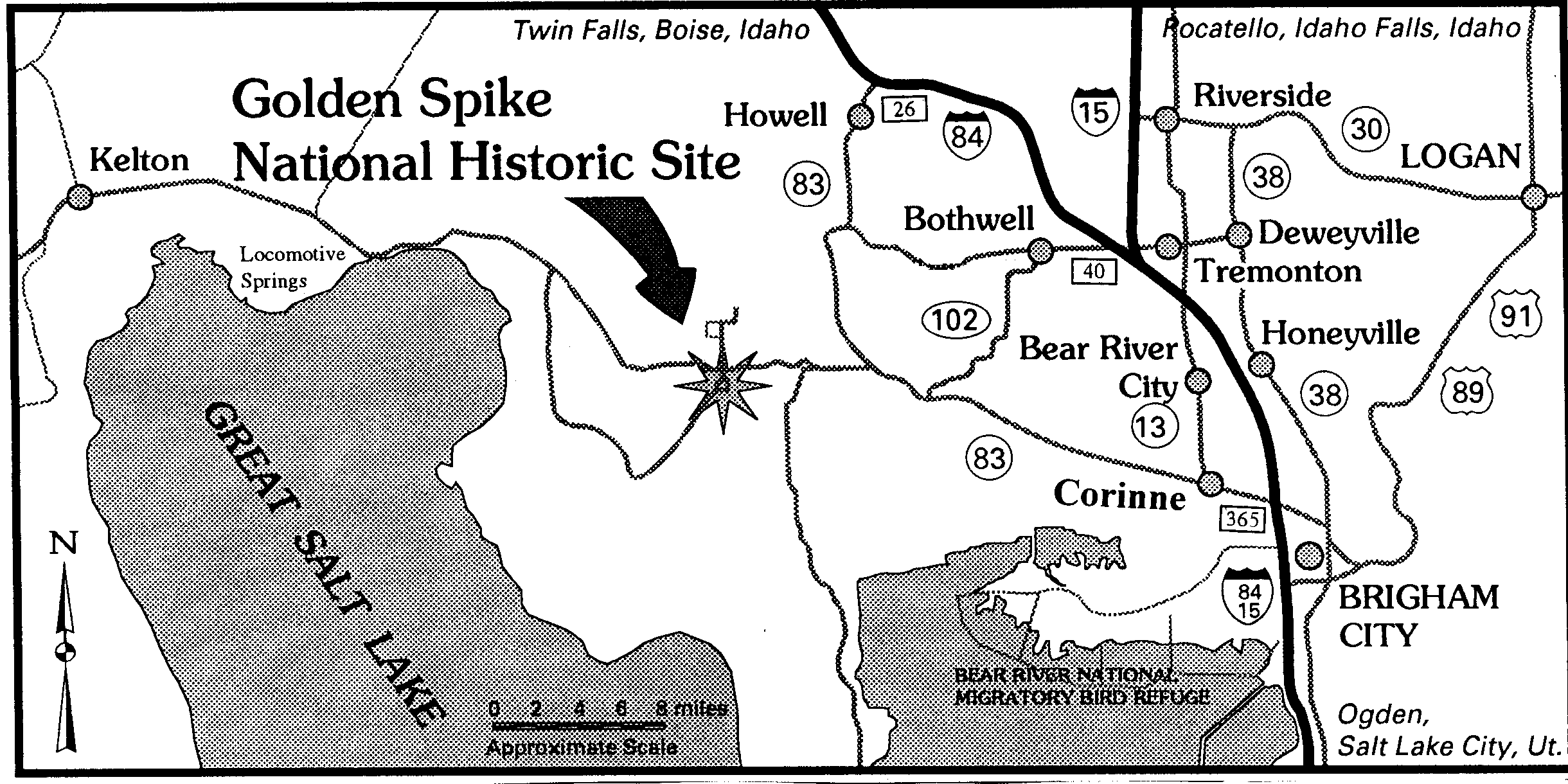 Golden Spike Historic Site, trains, transcontinental railroad