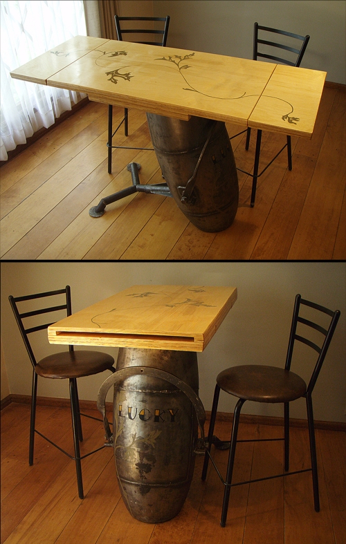 Breakfast Bar print portfolioRS