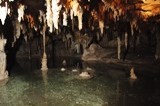 Cave lake