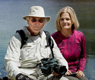 Ken Koenig and Lisa Rose Ken Koenig and Lisa Rose