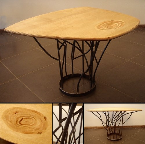 Tree table cafeRS Tree table cafeRS