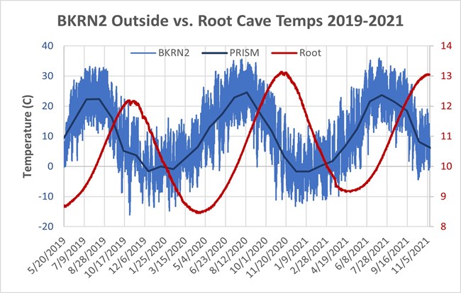 root cave data graph data graph