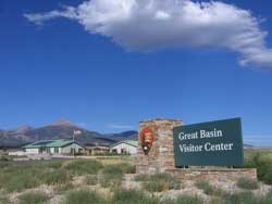 great basin visitor center great basin visitor center