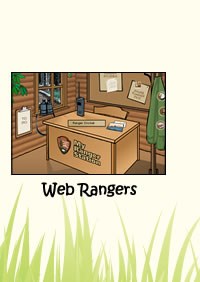 WebRangers is a great website for kids! WebRangers is a great website for kids!
