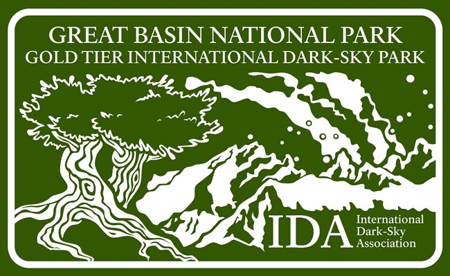 Great Basin National Park Dark-Sky Logo