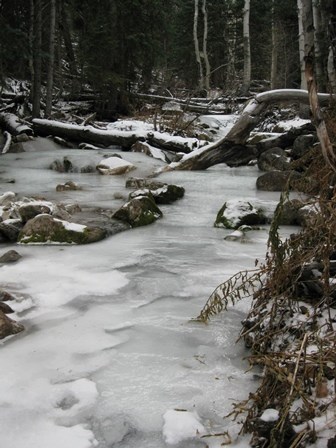 The Great Basin may be a desert, but winters are still cold, and can be dangerous.
