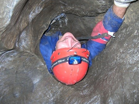 wildcaving