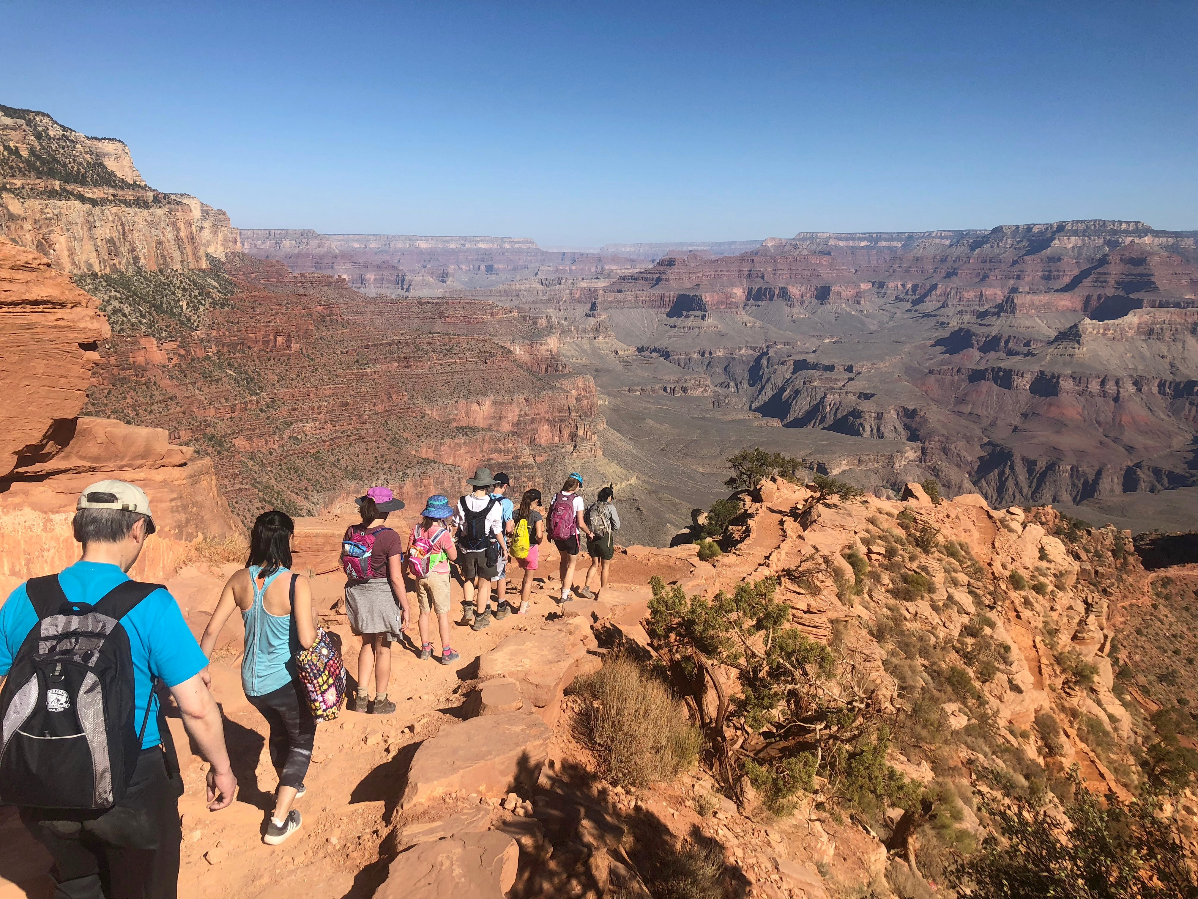 Archive of 2019 Park Centennial Events Grand Canyon National Park (U