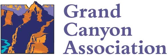 Grand Canyon Association Logo Banner Grand Canyon Association Logo Banner