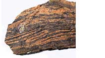 Vishnu schist specimen