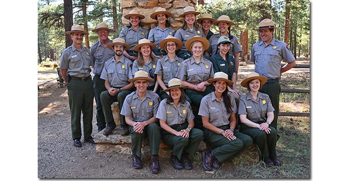 Grand Canyon Environmental Education Staff Grand Canyon Environmental Education Staff