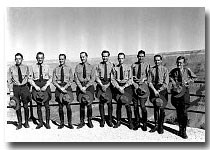 SEASONAL RANGERS, 1939