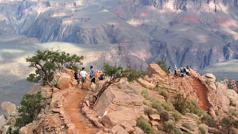 Learn About the Park - Grand Canyon National Park (U.S. National Park ...