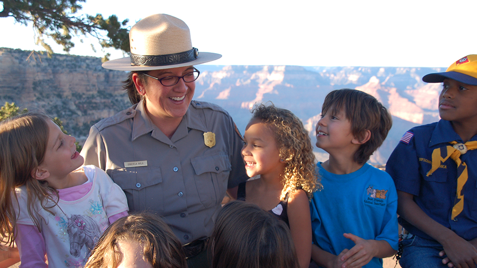 Learn About the Park - Grand Canyon National Park (U.S. National Park ...