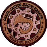 Phantom Rattler Patch