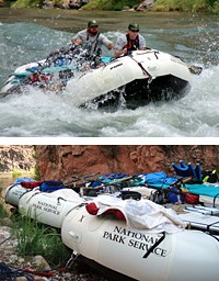 NPS River Crew photos